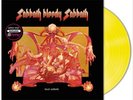 Black Sabbath - Sabbath Bloody Sabbath HMV Exclusive Yellow Vinyl LP ALBUM NEW