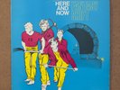 HERE AND NOW - FANTASY SHIFT - rare vinyl LP Album, A1/B1 - CHRL 003 GONG