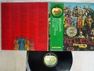 BEATLES SGT.PEPPER'S LONELY HEARTS CLUB BAND APPLE AP 8163 Japan OBI VINYL LP
