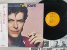 DAVID BOWIE CHANGESTWOBOWIE RCA RPL-8113 Japan OBI VINYL LP