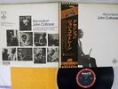 JOHN COLTRANE ASCENSION IMPULSE IMP-88119 Japan VINYL LP