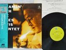 MILES DAVIS STEAMIN' PRESTIGELPJ-70007 Japan OBI VINYL LP