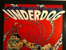 UNDERDOG : THE VANISHING POINT LP PROMO CAROLINE ORIGINAL PRESSING. RARE