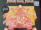 Black Sabbath Bloody Sabbath Yellow HMV VINYL Sealed LP. Very Limited.