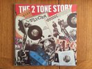 The 2 Tone Story vinyl LP 1989 Ska UK 1st Pressing CHRTT 5009 NEAR MINT