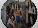 THIN LIZZY 'Fighting' picture-disc vinyl LP