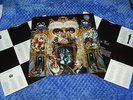 Michael Jackson - Dangerous - Original Double Vinyl LP album 1991