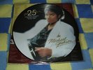 Michael Jackson – Thriller 25 – Vinyl LP album Picture Disc from 2008.