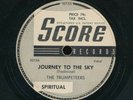 78tk-Black Gospel-SCORE 5015-Trumpeteers-(Journey to the Sky/Stretch Out))