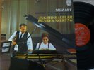 HENRYK SZERYNG - INGRID HAEBLER  / MOZART   / PHILIPS