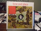 Lee Moses Time and Place LP NEW vinyl [Jimmy Hendrix Funk Soul Gatefold]