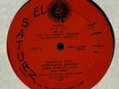 Sun Ra original Saturn Pressing 