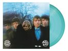 THE ROLLING STONES   BETWEEN THE BUTTONS  HMV Ltd Turquoise Vinyl 350 only