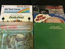 Six LP's by the progressive rock band 