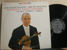 COLUMBIA MS 6263 BEETHOVEN VIOLIN CTO FRANCESCATTI WALTER 6 EYE 1961 VG++ TO NM