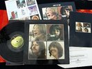 BEATLES LET IT BE BOX SET COMPLETE UK original OUTER -BOOK-VINYL+POSTER