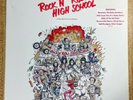 Ramones - Rock N Roll High School OST - Used Promo LP - 1979 US Sire - VG+ Vinyl