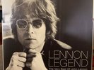 John Lennon Legend The Very Best 1997 UK Pressing 2xLP Rare Clean THE BEATLES
