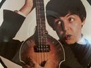 Paul McCartney Suitable For Framing Picture Disc Rare Clean THE BEATLES