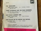 Northern Soul The Casualeers, dance, dance, dance. Roulette Hit Ep VG+