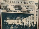 THE BEATLES Ed Sullivan Shows 2xLP Rare  Clean