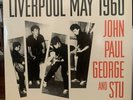 THE BEATLES Liverpool May 1960 2xLP Rare  Clean