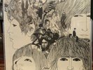 THE BEATLES Revolver US Pressing In Shrink Rare  Clean