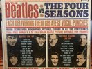 THE BEATLES Vs. The Four Seasons Original Pressing Rare