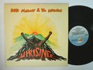 REGGAE ROOTS LP - BOB MARLEY & THE WAILERS - UPRISING 1980 ILPS 9596