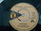 Eddie Spencer - If this is love (I'd rather be lonely) / Power of love 7