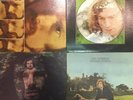 VAN MORRISON 5 LP Record Lot: Tupelo Honey, Astral Weeks, Moondance, more