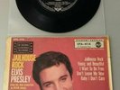 Elvis Presley Vinyl EP - Jailhouse Rock - RCA EPA 4114 aus Deutschland von 1957