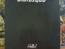 STATUS QUO Hello original 1973 vinyl LP with inner sleeve and poster