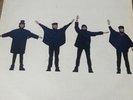 The Beatles Help Album Record Stereo PCS 3071 LP