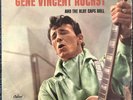 GENE VINCENT ROCKS AND THE BLUE CAPS ROLL - CAPTIOL T970 1st Press