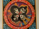 1976 KISS ROCK AND ROLL OVER NBLP 7037 VINYL RECORD LP