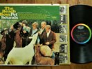 The Beach Boys PET SOUNDS Orig 1966 CAPITOL LP MONO T 2458