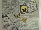 GRASS HARP (1972 CLAIBE RICHARDSON) MINT ORIGINAL CAST LP BARBARA COOK, C BRICE