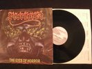Possessed - The Eyes Of Horror - 1987 Vinyl 12'' Lp/ VG+/ Hard Rock Thrash Metal