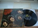 The Beatles Rubber Soul 1ST PRESS  -1/-1 LOUD CUT COMPLETE 1965 MONO UK LP