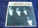The Beatles- Meet The Beatles-  Juke Box Compact 33 Record