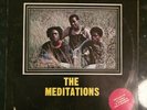 The meditations message from the meditations LISTEN  Killer lp