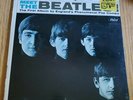 THE BEATLES MEET THE BEATLES 1964 STEREO LP VINYL FACTORY SEALED