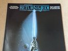 Record of the original soundtrack to Star Wars Return of the Jedi