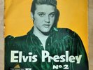 ELVIS  PRESLEY   ROCK N ROLL  NO.2    FIRST PRESS HMV   NICE COPY