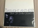The Gaslight Anthem - 59 Sound Demos 7” 1st Press Orange Vinyl Brian Fallon