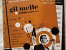 Gil Melle New Faces - New Sounds 10” Blue Note LP 5020