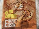 Harry “Sweets” Edison + Freddie Greene 2x Signed Verve LP Jazz DG