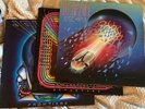 JOURNEY 3 LP VINYL SET - ESCAPE, DEPARTURE, & FRONTIERS