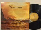 Lemuria NM ORIG 1978 HAWAII Heaven +RARE INSERT  private spiritual jazz funk